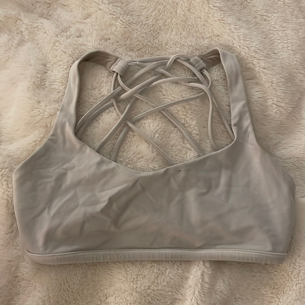 Lululemon Free to be Bra - Wild *Light Support